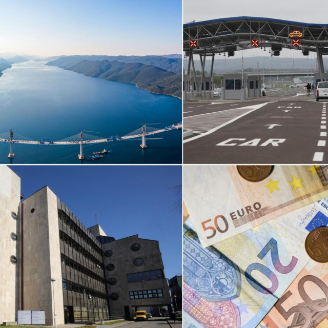 Pelješki most, ulazak u Scjengen, reforma zdravstva i eurozona
