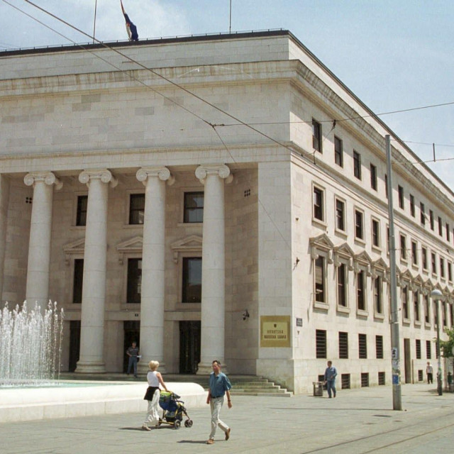 Zgrada HNB-a