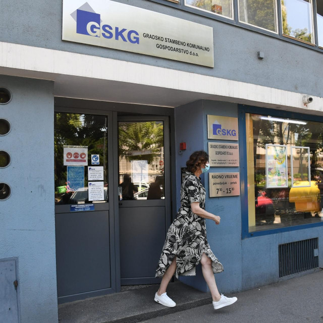 Gradsko stambeno komunalno gospodarstvo/Ilustracija
