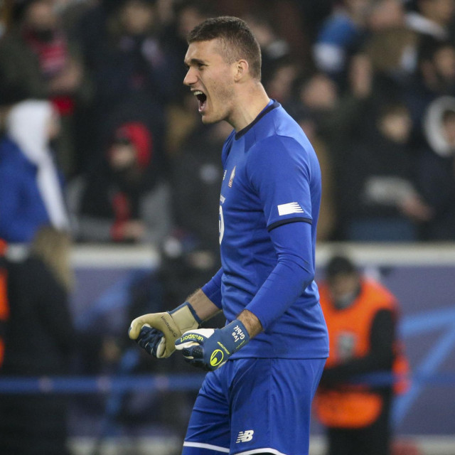 Ivo Grbić je oduševio anegdotom vezanom uz Lirima Kastratija
