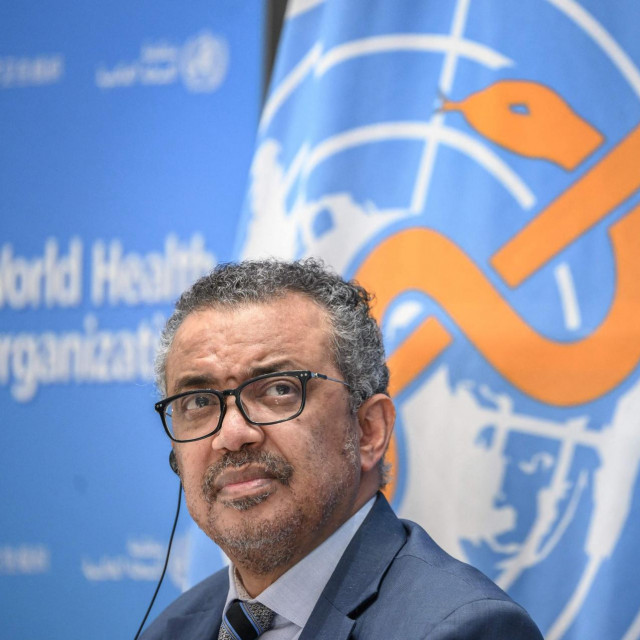 Tedros Adhanom Ghebreyesus
