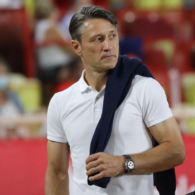 Niko Kovač je dobio otkaz u Monacu, a to se nije svidjelo navijačima
