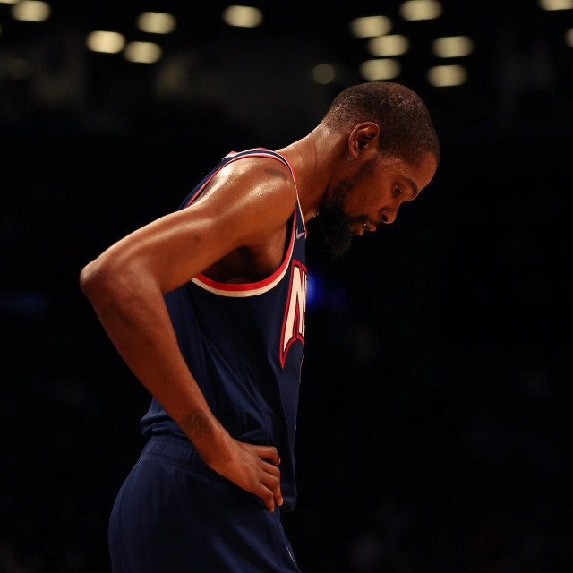 Durant i Brooklyn su izgubili od Philadelphije
