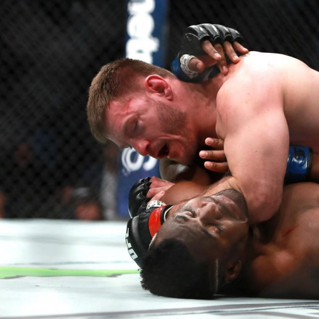Stipe Miočić vs. Francis Ngannou
