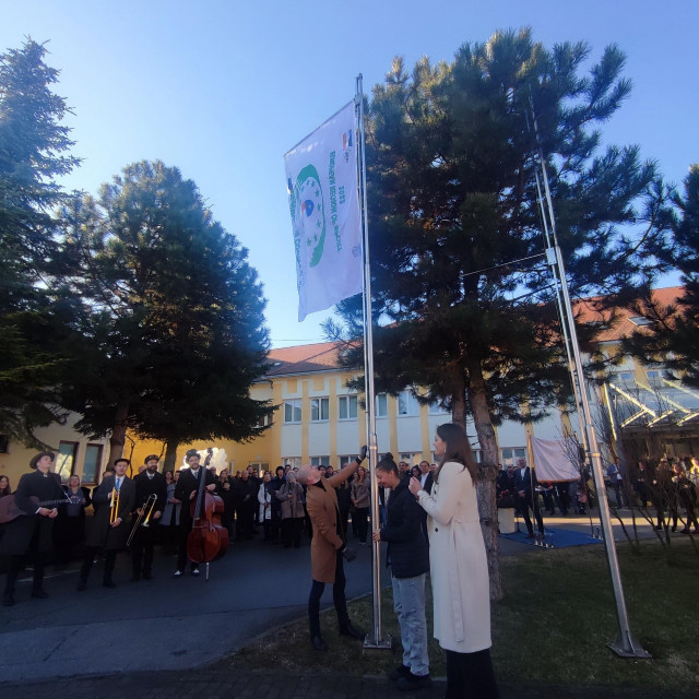 Međimurje u ovom projektu ima podršku Ministarstva sporta i turizma.
