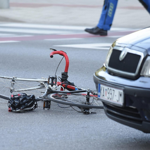 Prometna nesreća/Ilustracija
