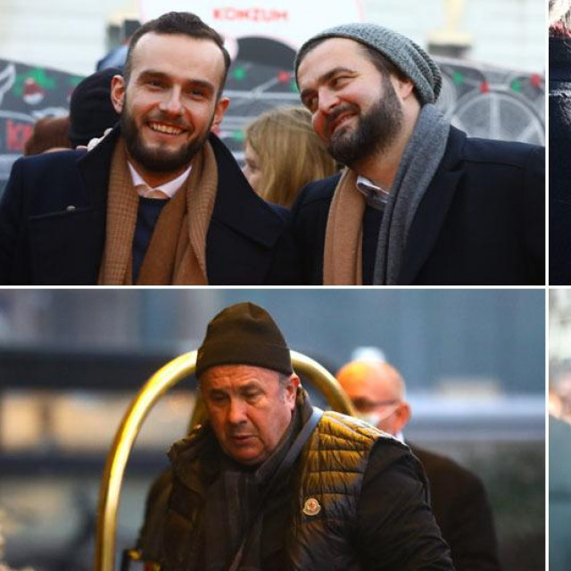 Silvestrovo u Zagrebu
