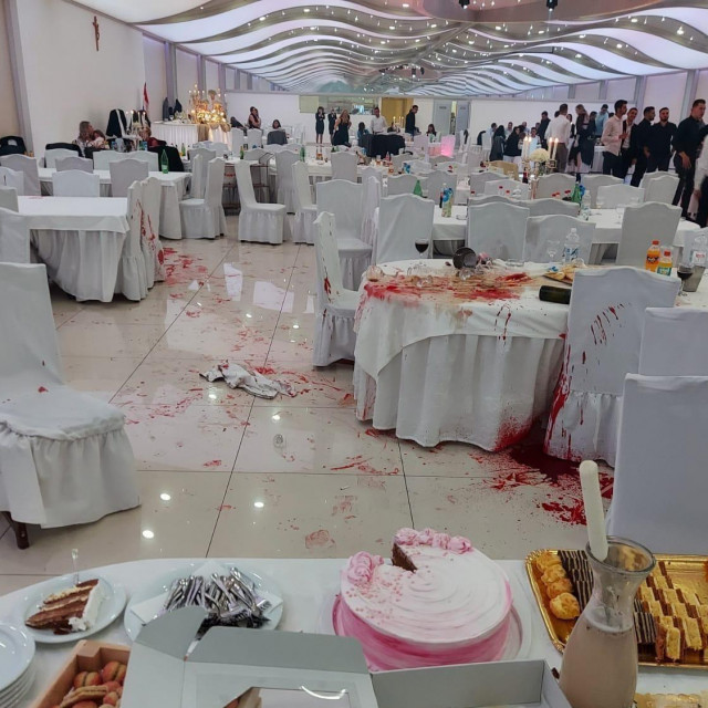 Tučnjava u Posušju
