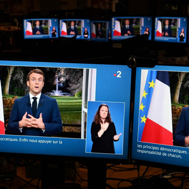 Emmanuel Macron