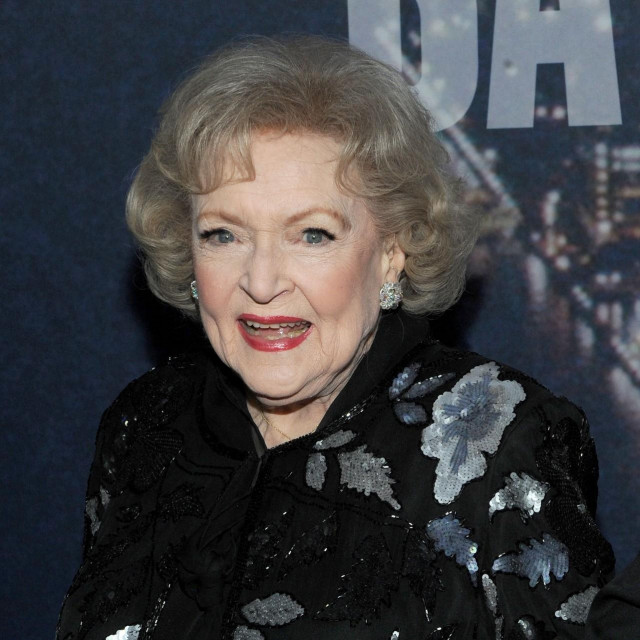 Betty White
