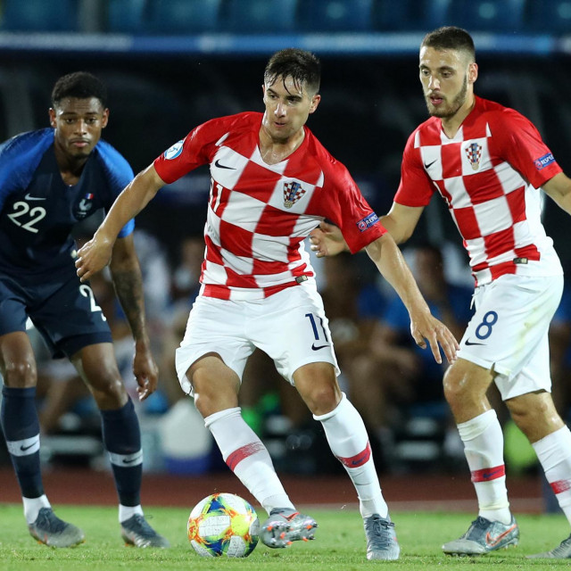 Luka Ivanušec i Nikola Vlašić
