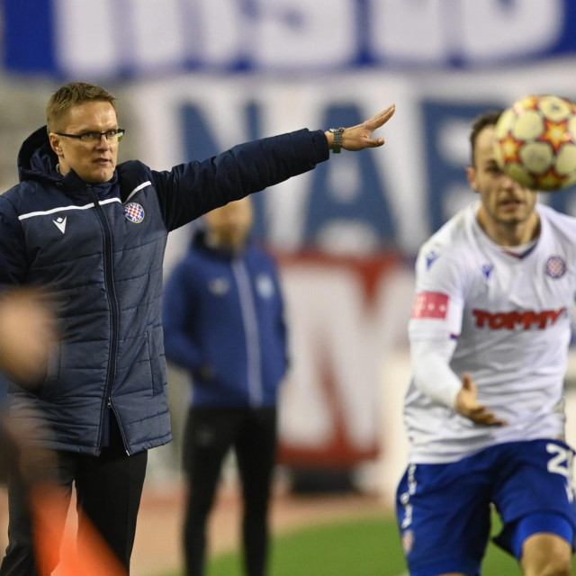 Dambrauskas bi najviše želio brzog stopera i/ili polivalentnog veznjaka
