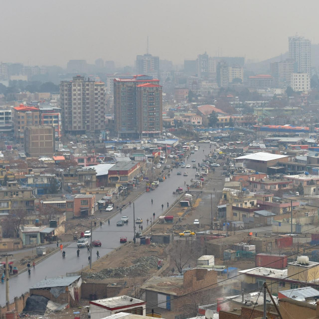 Kabul
