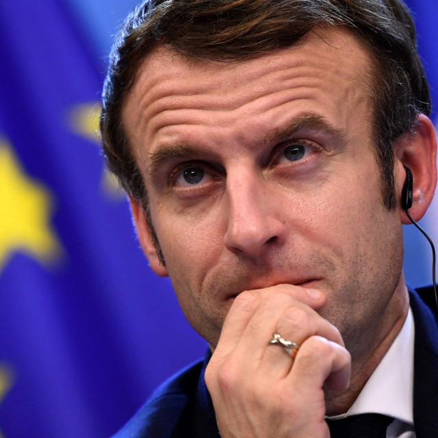Emmanuel Macron