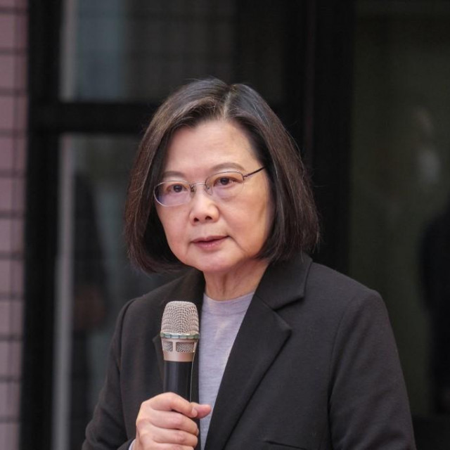 Tsai Ing-wen