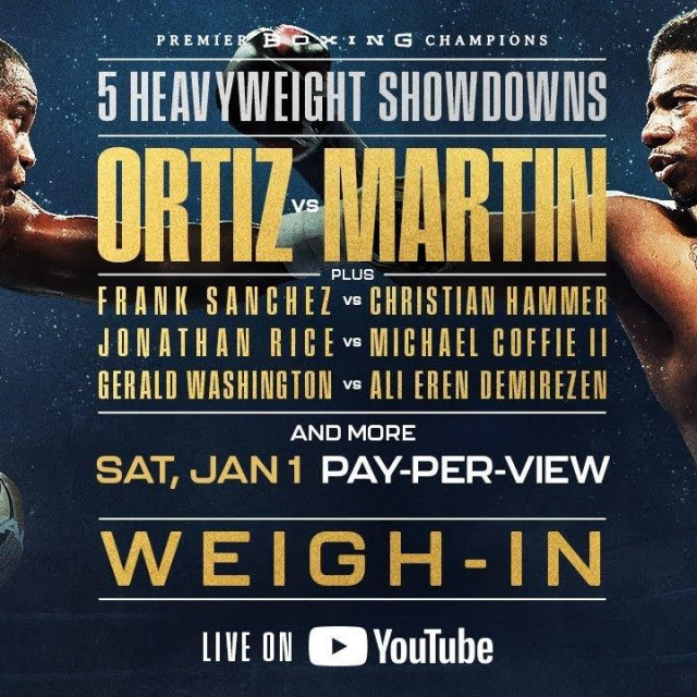 Ortiz vs. Martin