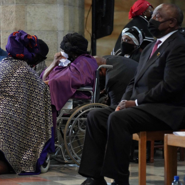 Leah Tutu

