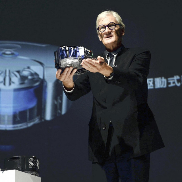 James Dyson