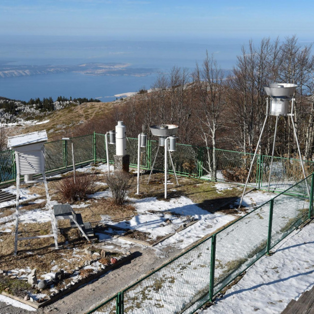 Planinarski dom i meteorološka stanica Zavižan
