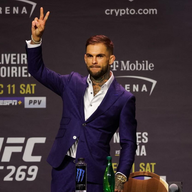 Cody Garbrandt

