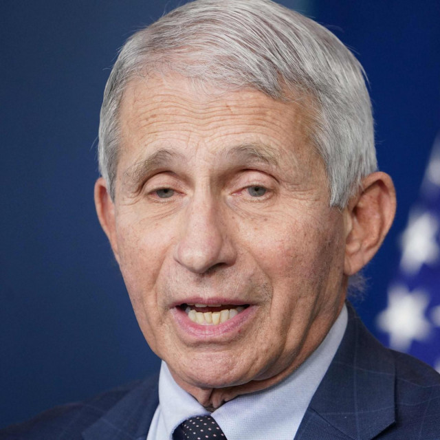 Dr. Anthony Fauci
