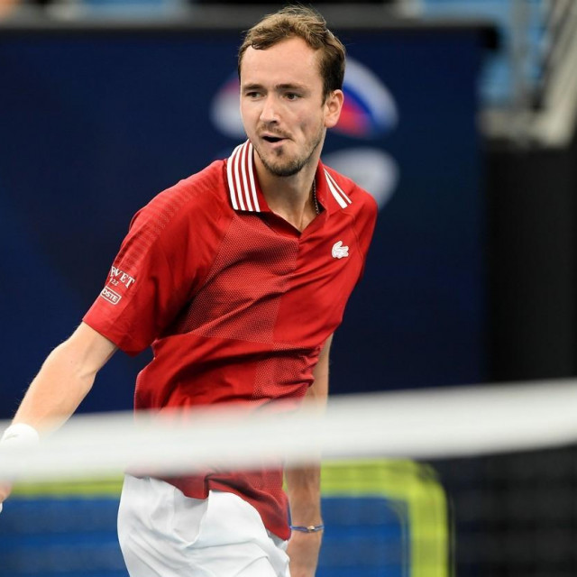 Daniil Medvedev
