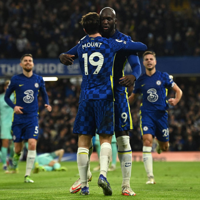 Romelu Lukaku bio je strijelac na dvije prethodne utakmice
