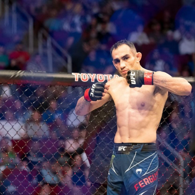 Tony Ferguson