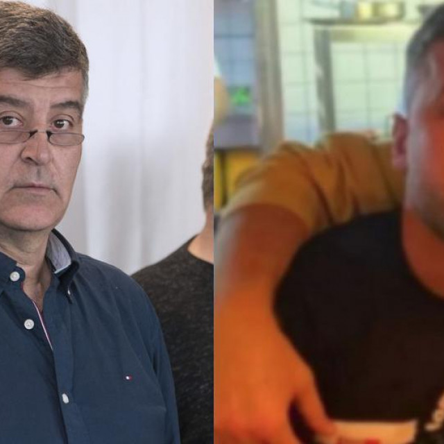 Nenad Periš i Matej Periš
