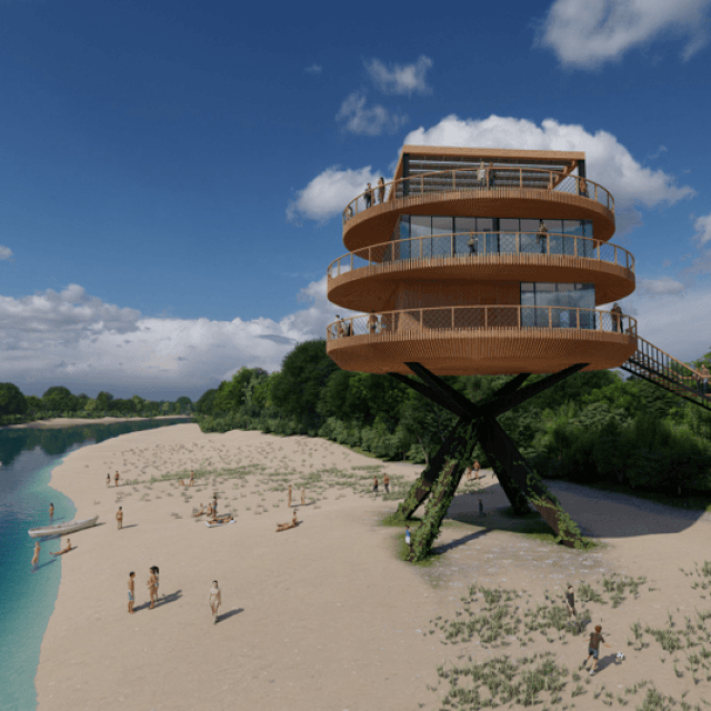 Vizionarski projekti na Baniji koje predlaže arhitekt Ivica Plavec
