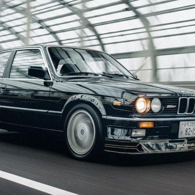 Alpina B6 2.7
