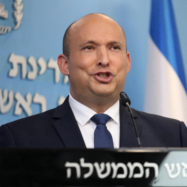 Naftali Bennett
