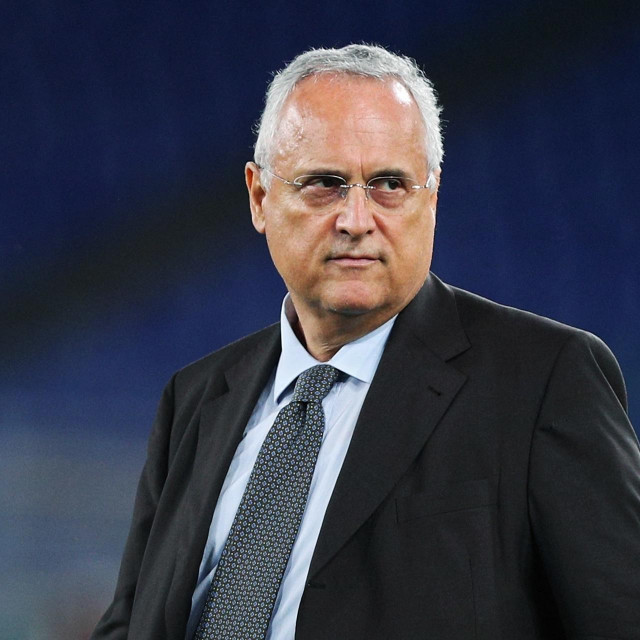 Claudio Lotito
