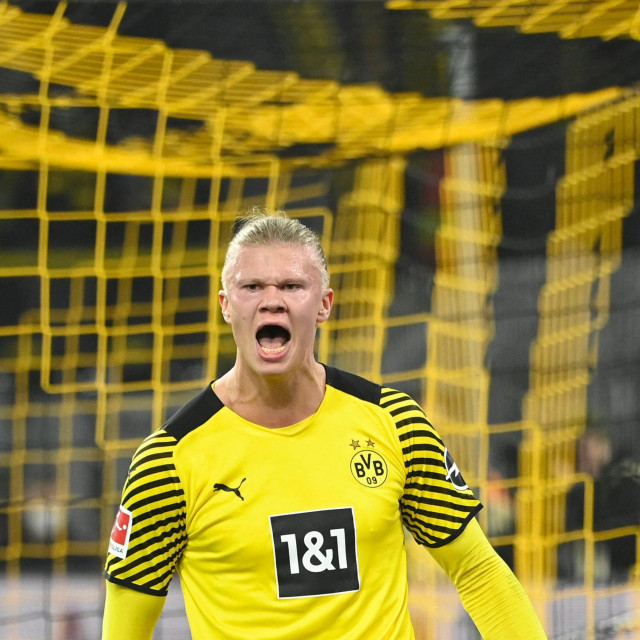 Erling Braut Haaland je velika želja navijača Barcelone koja bi im se, izgleda, mogla i ispuniti
