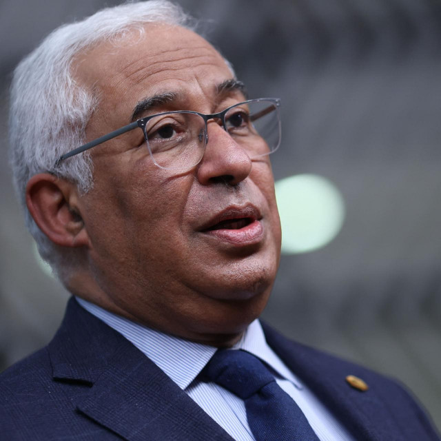 portugalski premijer Antonio Costa
