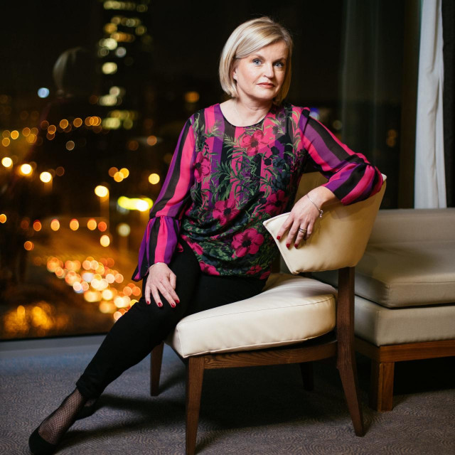 Dijana Mayer, epidemiologinja
