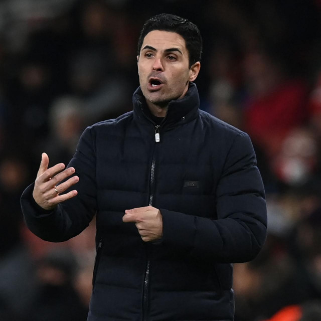 Mikel Arteta