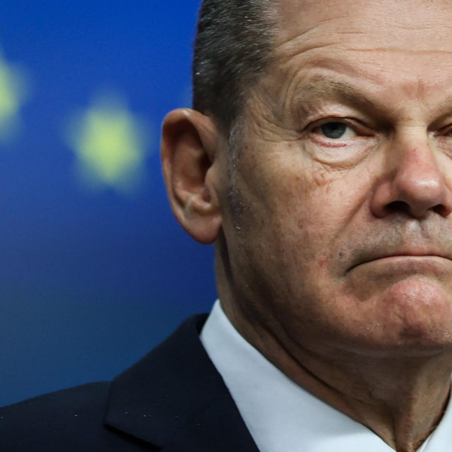 Olaf Scholz.
