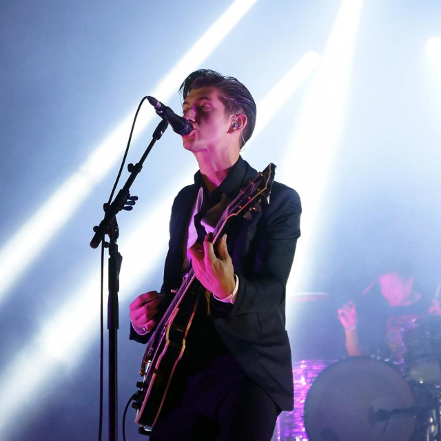 Arctic Monkeys
