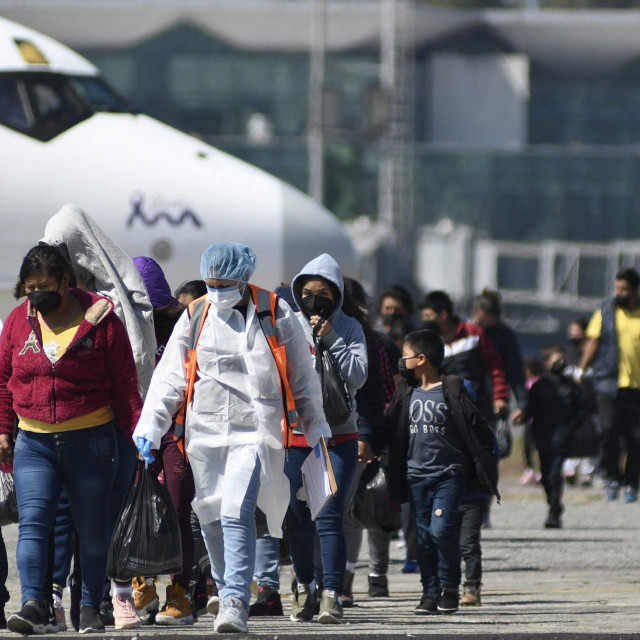 Migranti/Ilustracija
