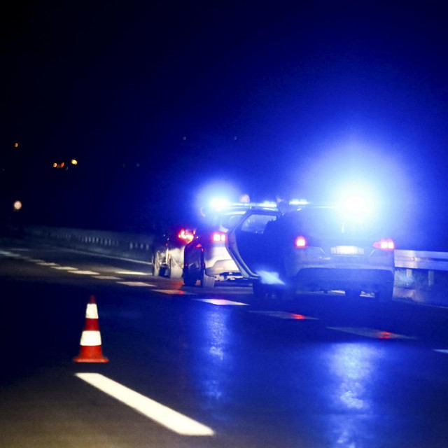 Policija, Ilustrativna fotografija

