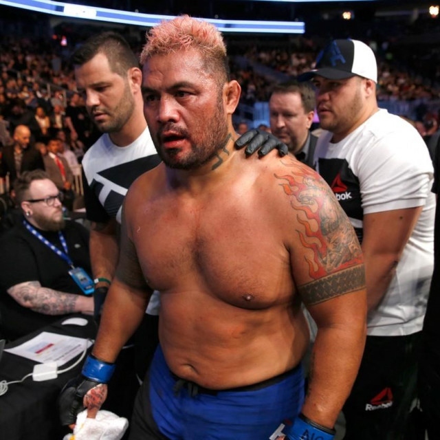 Mark Hunt
