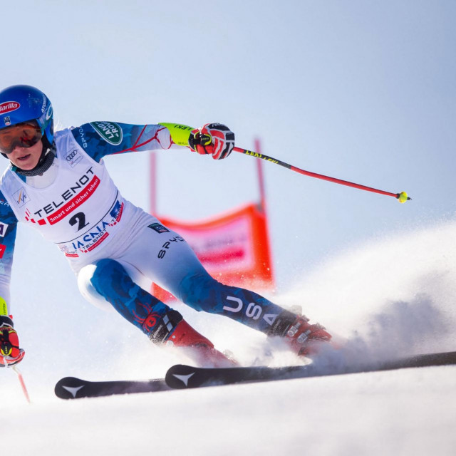 Mikaela Shiffrin je upitna za nastup na Sljemenu

