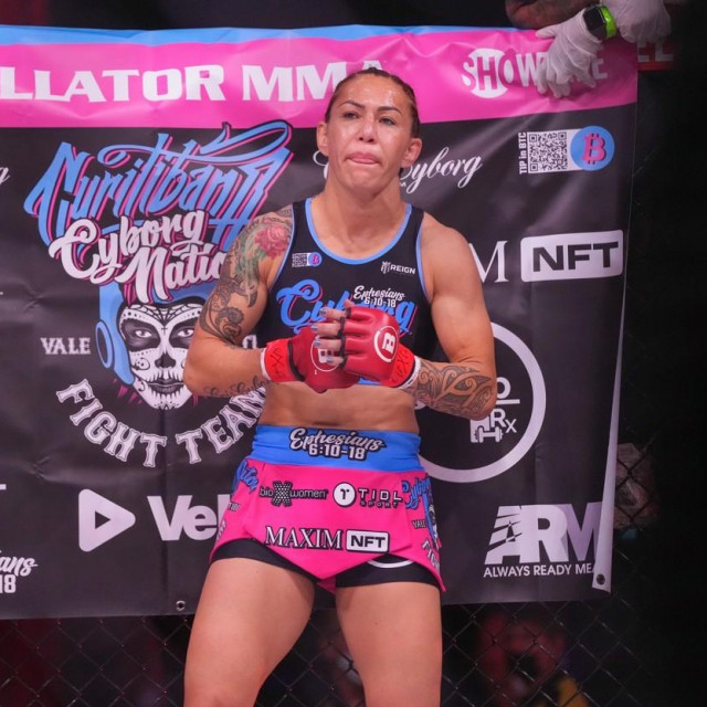 Cris Cyborg