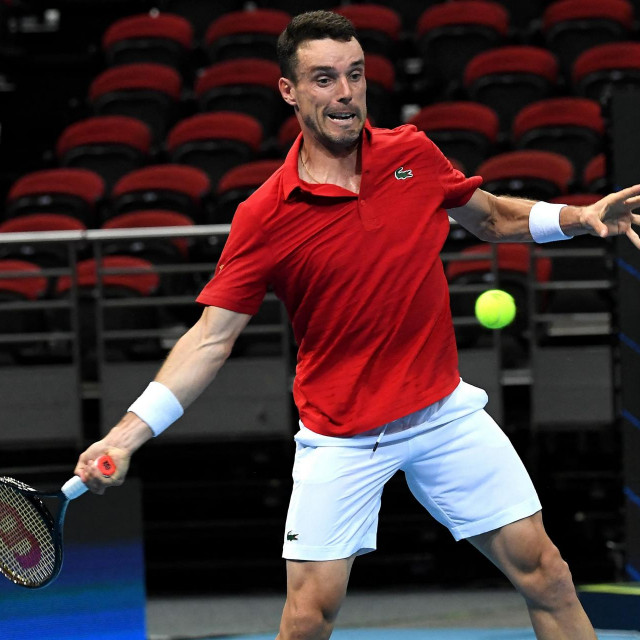 Roberto Bautista Agut
