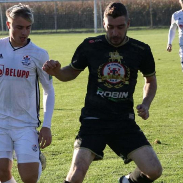 Hrvoje Bači (desno)
