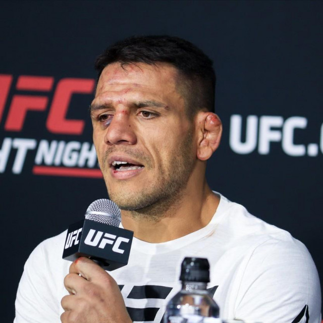 Rafael dos Anjos