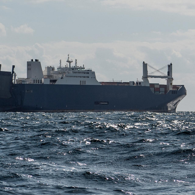 Teretni brod/Ilustracija
