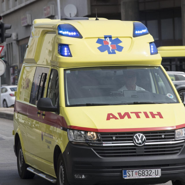 Hitna pomoć/Ilustracija
