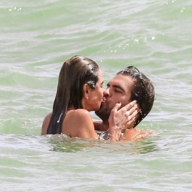 Luciana Gimenez i Renato Breia
